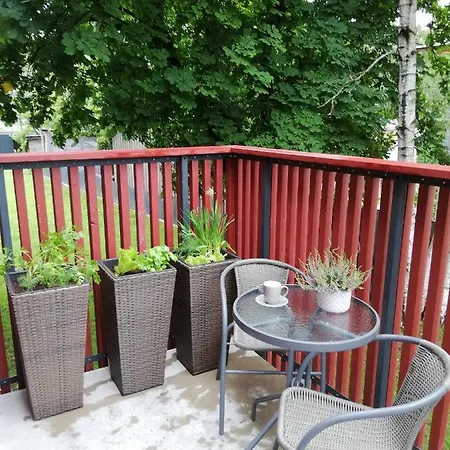 Vp Kalamaja With Garage Apartment