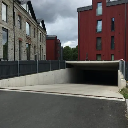 Vp Kalamaja With Garage *