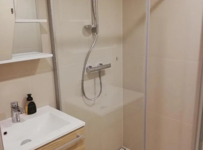 Vp Kalamaja With Garage Apartment Tallinn