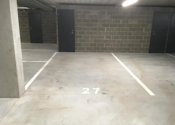 Vp Kalamaja With Garage