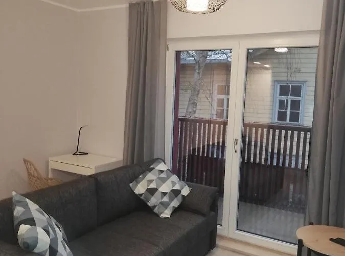 Vp Kalamaja With Garage *