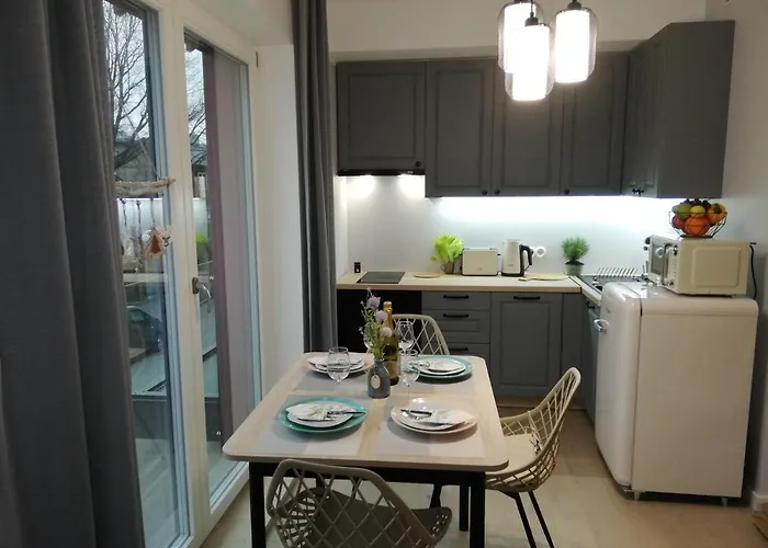 Vp Kalamaja With Garage Apartamento