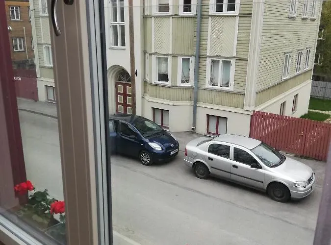 Vp Kalamaja With Garage *