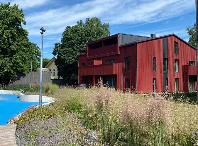 Vp Kalamaja With Garage * Talin