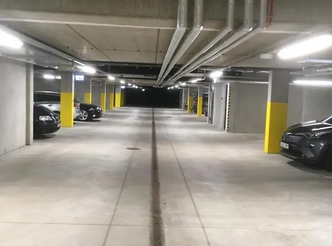 Apartamento Vp Kalamaja With Garage Talin