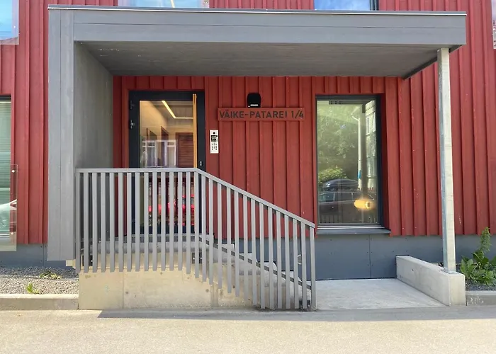 Apartamento Vp Kalamaja With Garage *