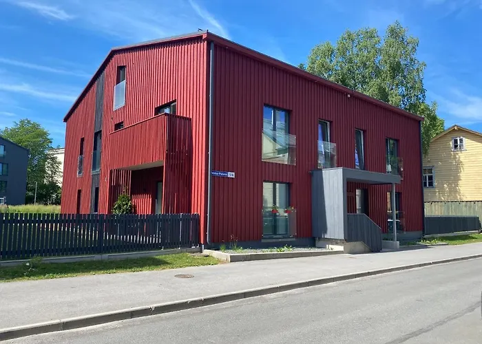 Vp Kalamaja With Garage Apartamento *