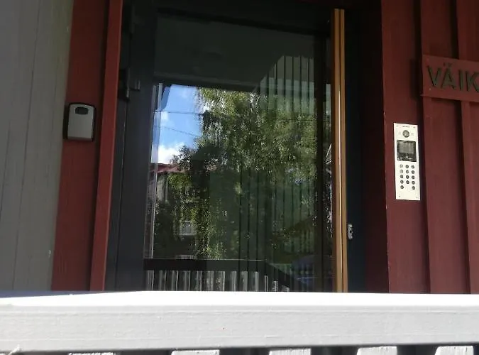 Vp Kalamaja With Garage Apartment