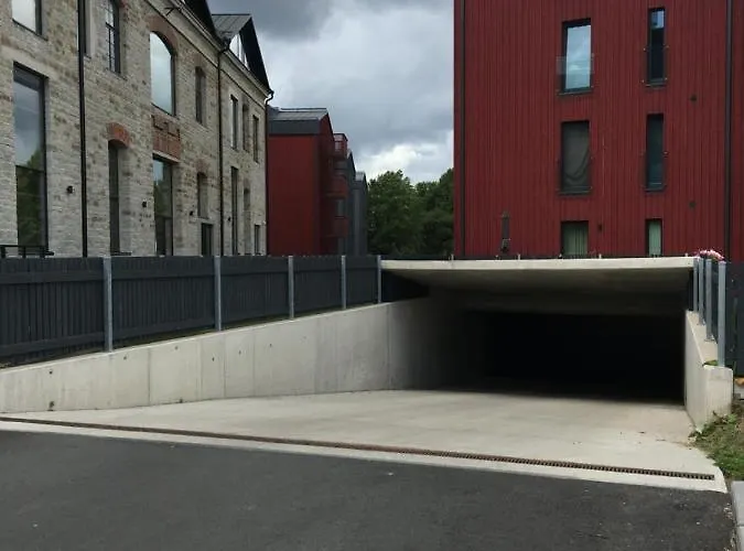 Vp Kalamaja With Garage *