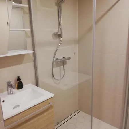 Vp Kalamaja With Garage Apartment Reval