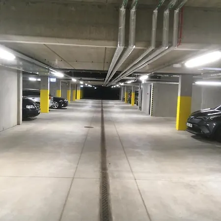 Apartament Vp Kalamaja With Garage Tallin