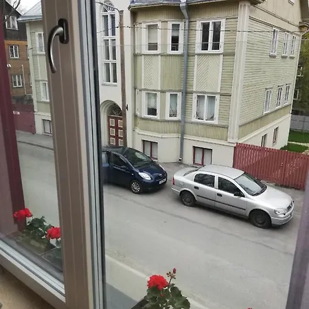 Vp Kalamaja With Garage *