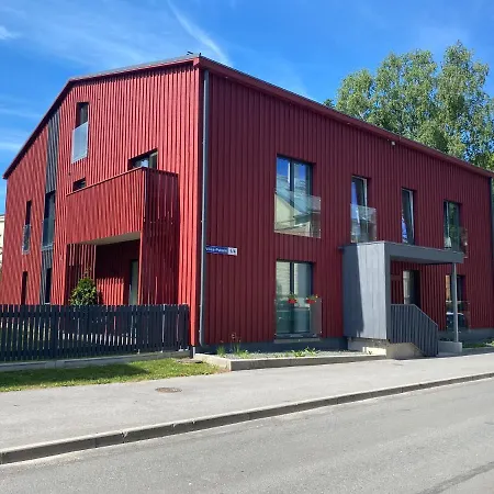 Vp Kalamaja With Garage Lägenhet *